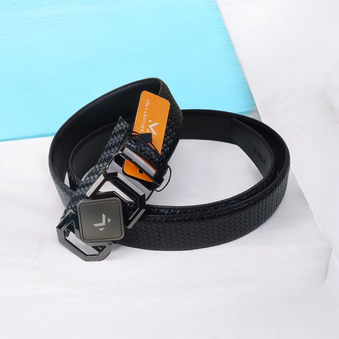 Genuine Cow Leather Belt