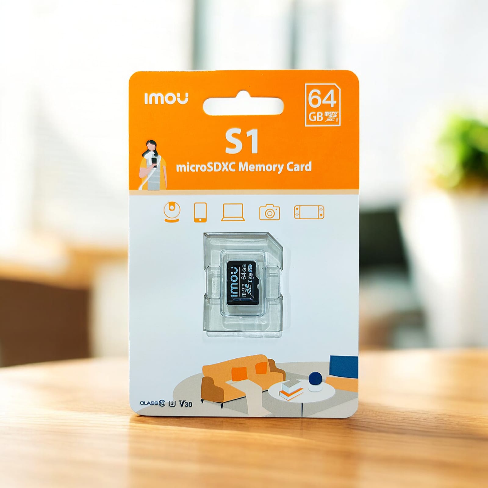 Memory Card Imou S1 64 gb