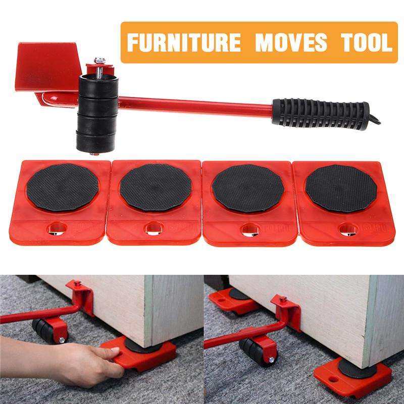 Furniture Moving Tool Set