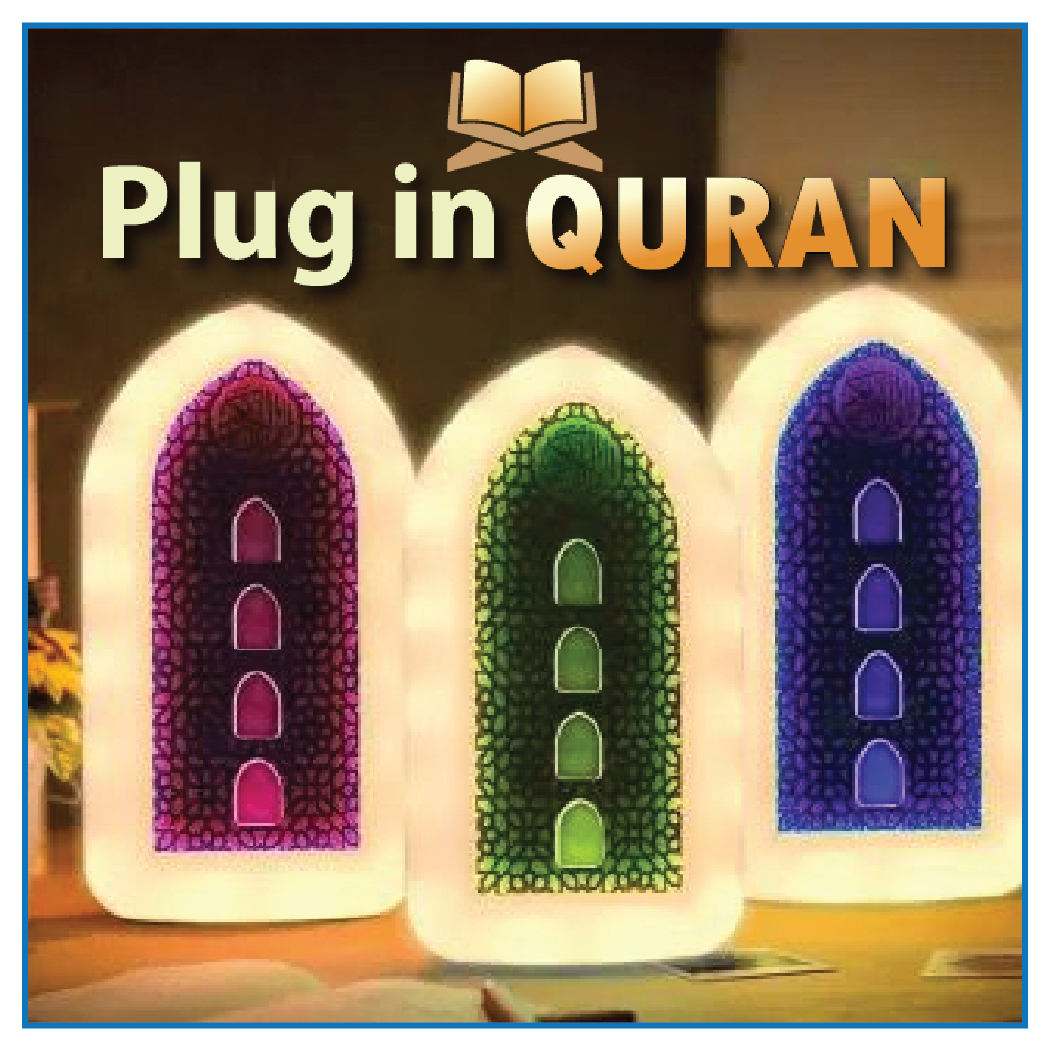 Plug In Quran Old