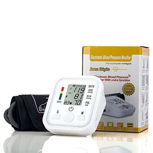 Blood Pressure Monitor