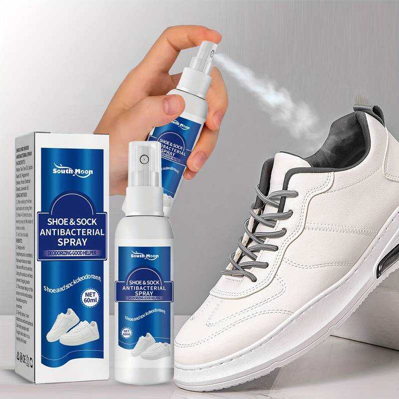 Shoe Sock Antibacterial Spray