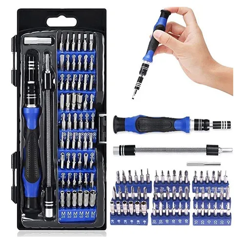 58 in 1 Screwdriver Set